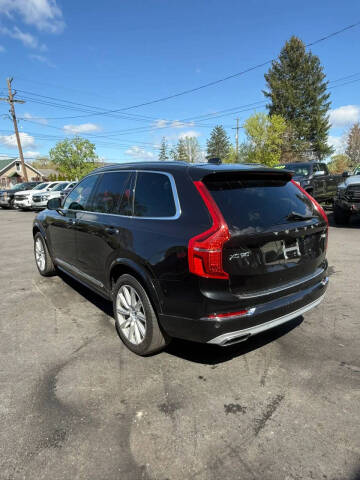 2016 Volvo XC90 T8 eAWD Inscription