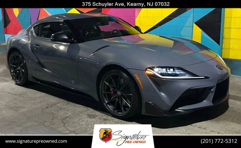 2024 Toyota GR Supra