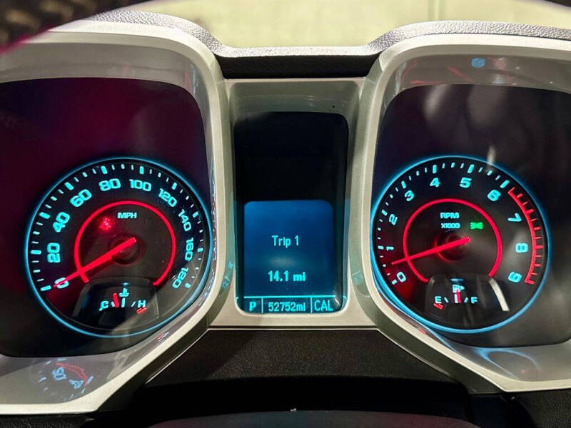 2014 Chevrolet Camaro SS