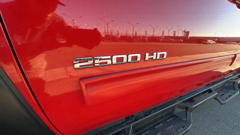 2011 Chevrolet Silverado 2500HD