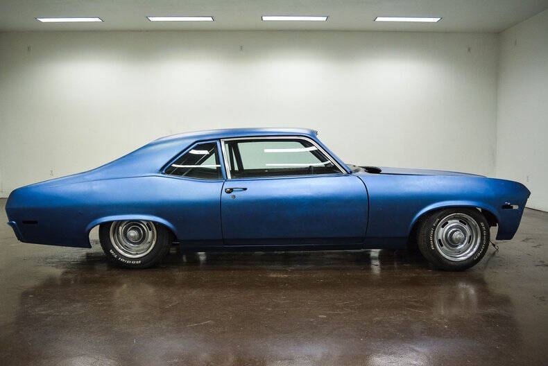 1972 Chevrolet Nova