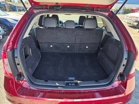 2013 Ford Edge Limited