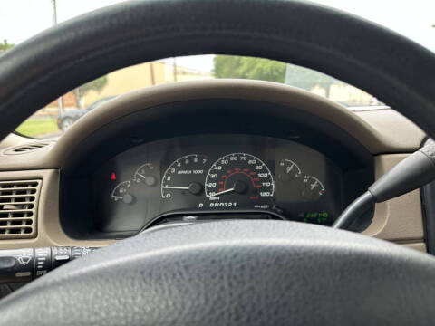 2002 Ford Explorer XLT