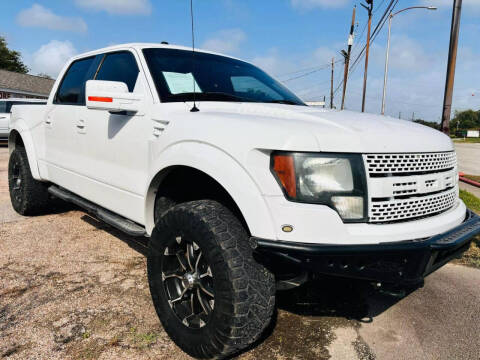 2011 Ford F-150 for sale at CE Auto Sales in Baytown TX