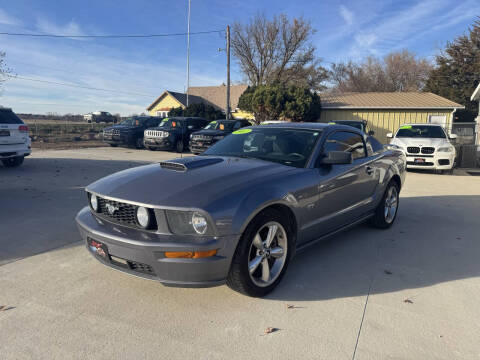 2007 Ford Mustang GT Premium