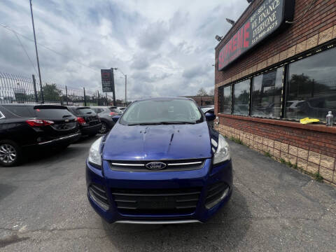2016 Ford Escape SE