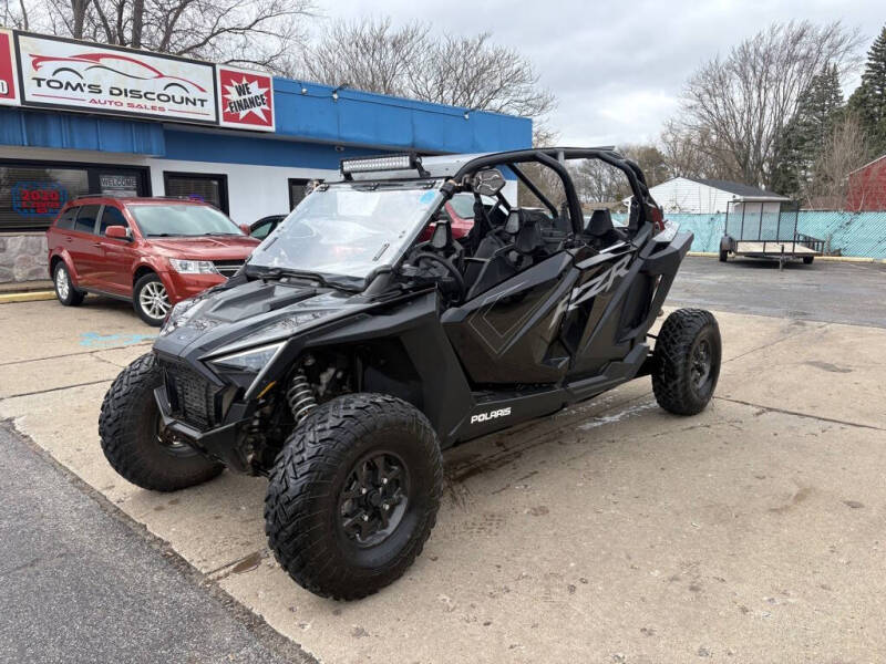 2020 Polaris RZR