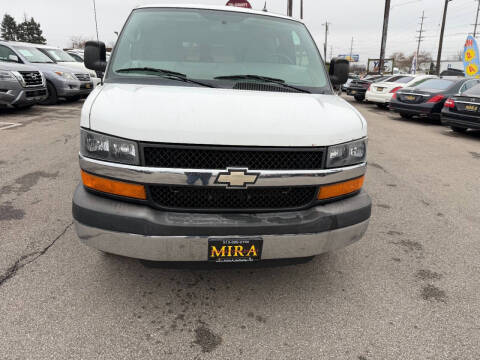 2013 Chevrolet Express LT 3500