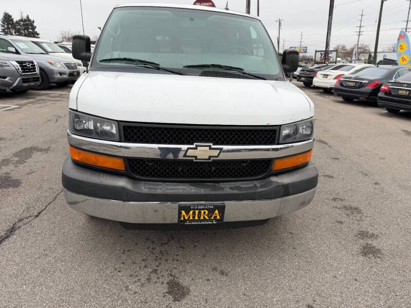 2013 Chevrolet Express LT 3500