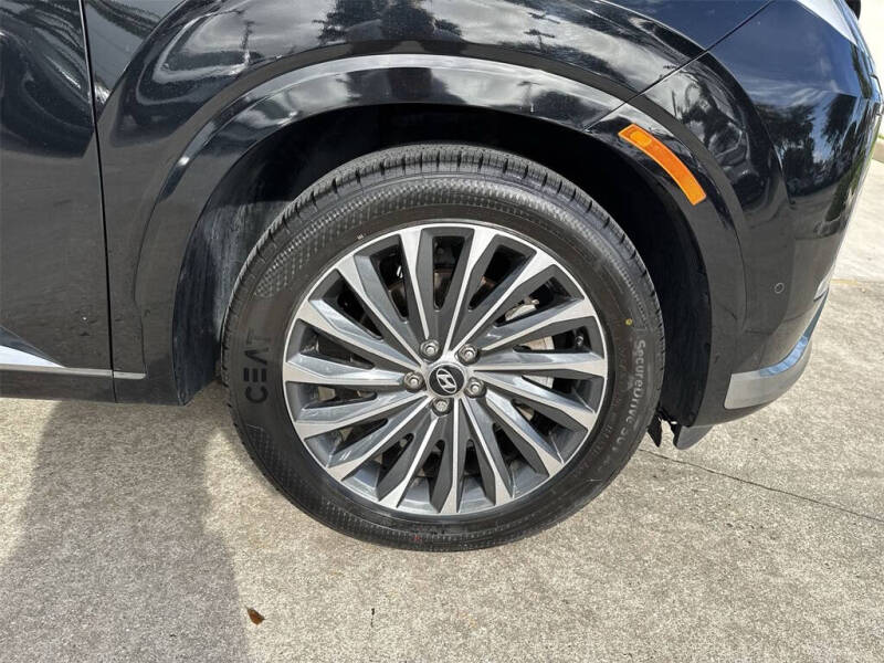 2023 Hyundai Palisade Calligraphy