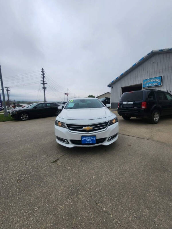2016 Chevrolet Impala LT