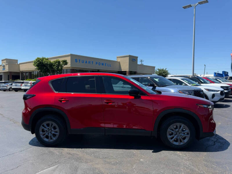 2026 Mazda CX-5 2.5 S Select