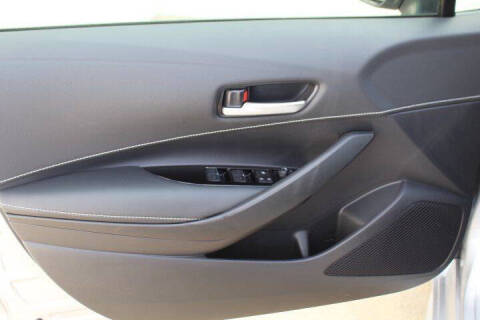 2025 Toyota Corolla Hatchback Nightshade