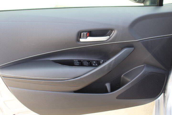 2025 Toyota Corolla Hatchback Nightshade