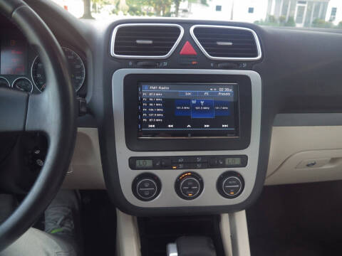 2008 Volkswagen Eos Turbo