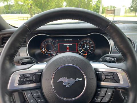 2023 Ford Mustang Mach 1