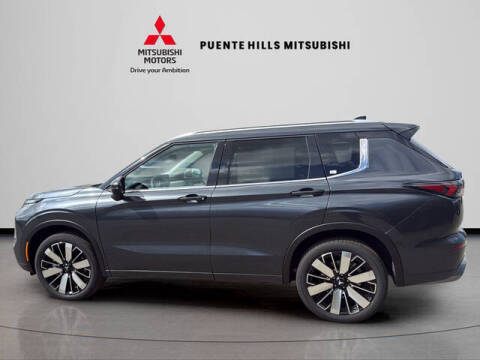2026 Mitsubishi Outlander SEL