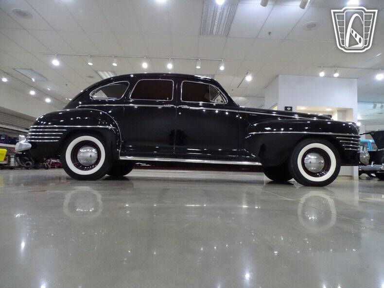 1942 Chrysler New Yorker