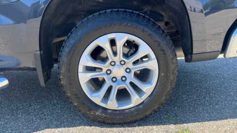 2022 Chevrolet Silverado 1500