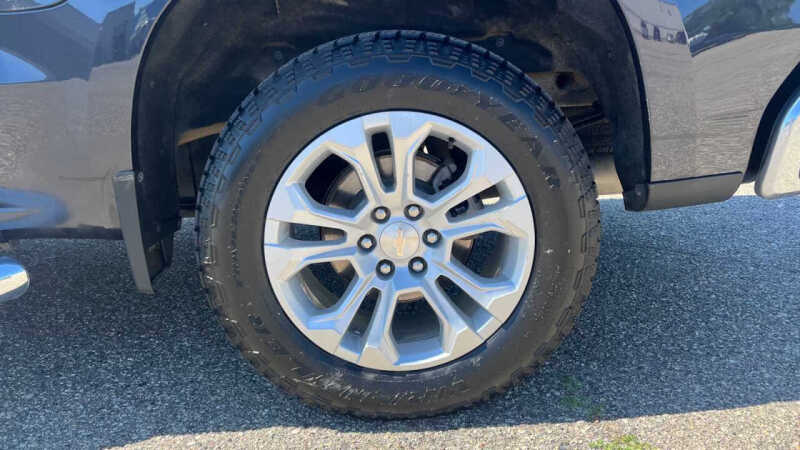 2022 Chevrolet Silverado 1500