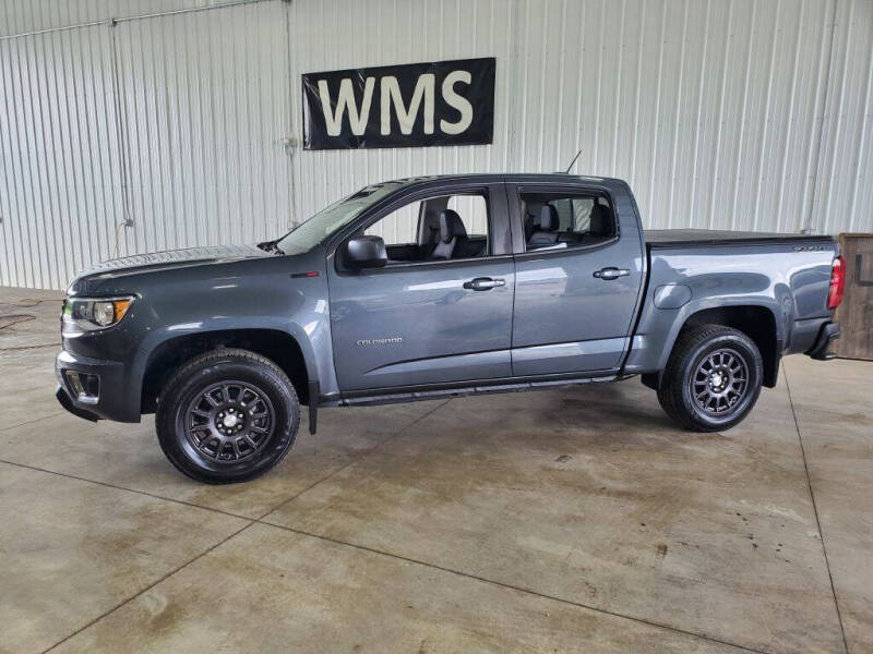 2017 Chevrolet Colorado