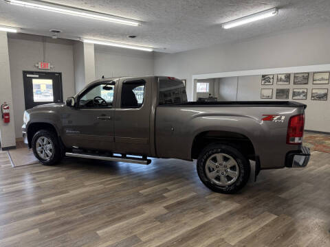 2013 GMC Sierra 1500 SLT