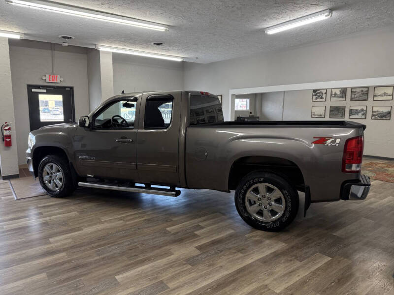2013 GMC Sierra 1500 SLT