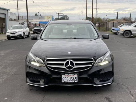 2016 Mercedes-Benz E-Class E 350