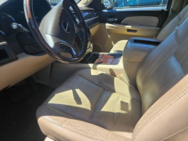 2007 GMC Yukon XL Denali