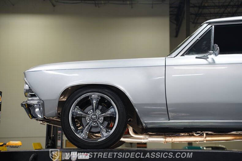 1966 Chevrolet Chevelle