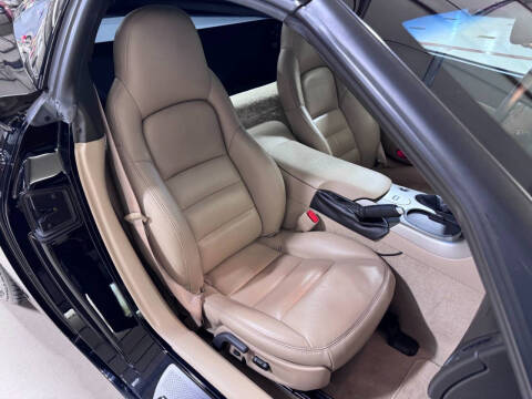 2005 Chevrolet Corvette