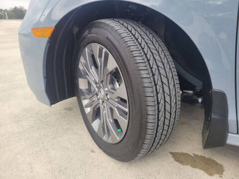 2026 Honda Odyssey Touring