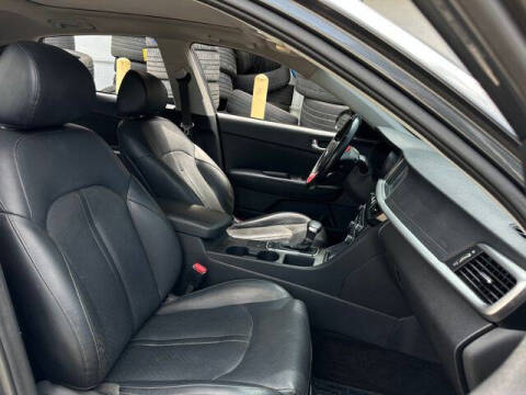 2020 Kia Optima