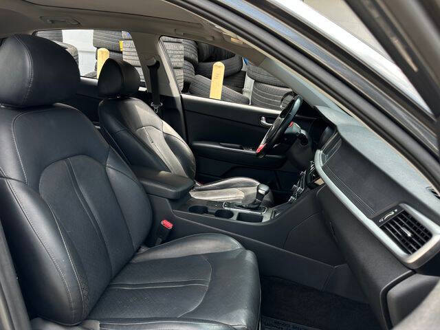 2020 Kia Optima