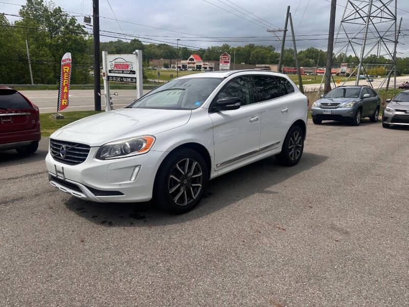 2017 Volvo XC60 T6 Dynamic