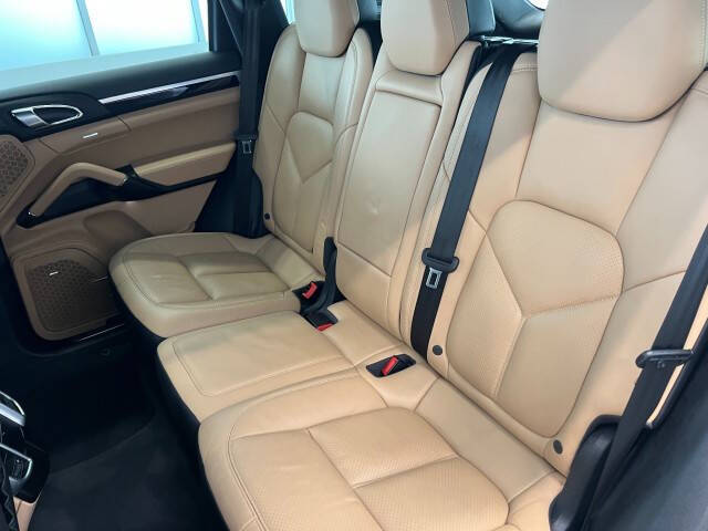 2015 Porsche Cayenne Diesel