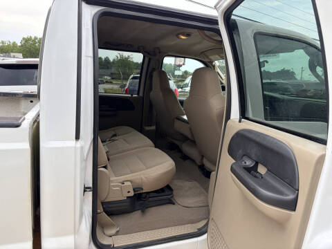 2007 Ford F-250 Super Duty XLT