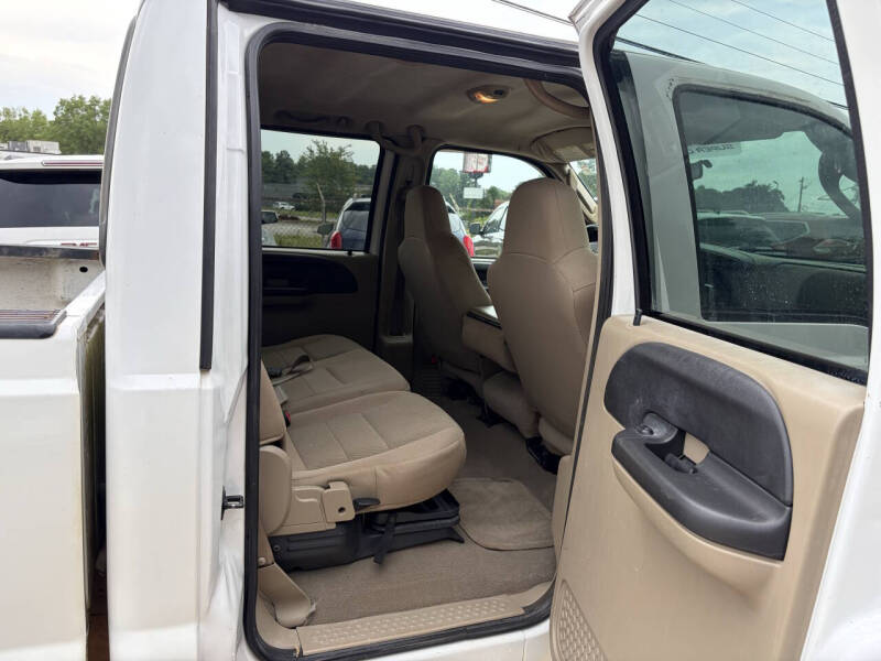2007 Ford F-250 Super Duty XLT