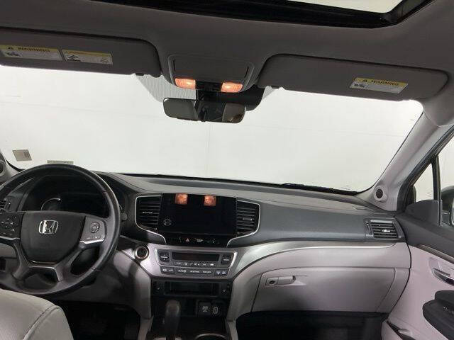 2019 Honda Pilot EX-L
