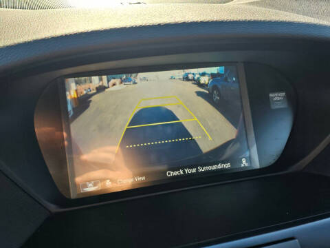 2016 Acura TLX V6 w/Tech