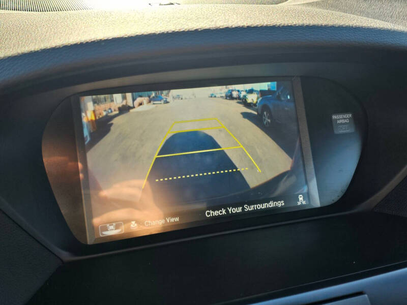 2016 Acura TLX V6 w/Tech