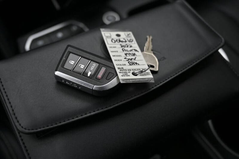 2022 Acura MDX SH-AWD w/Tech