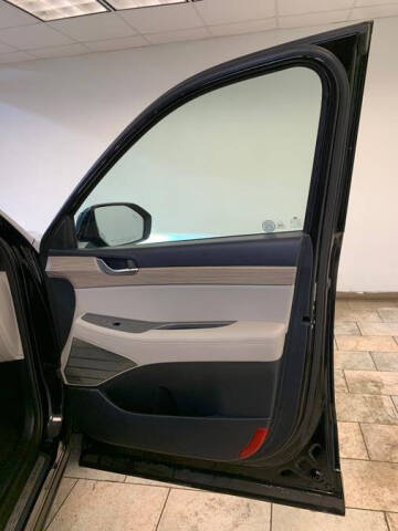 2022 Hyundai Palisade Limited