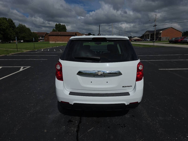 2015 Chevrolet Equinox LS
