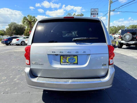 2019 Dodge Grand Caravan GT