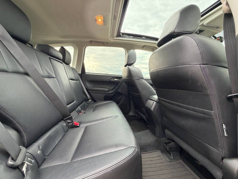 2015 Subaru Forester 2.5i Limited
