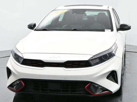 2022 Kia Forte GT Line