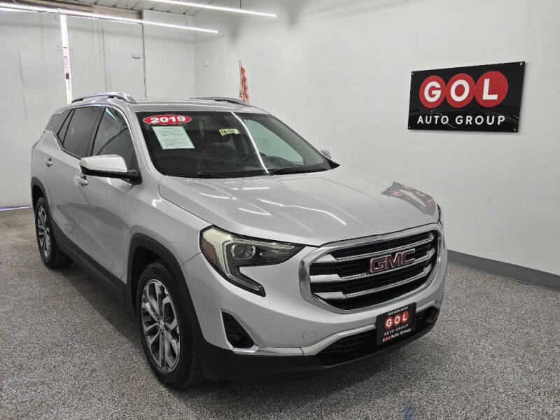 2019 GMC Terrain SLT