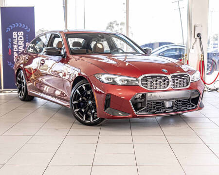 2025 BMW 3 Series M340i