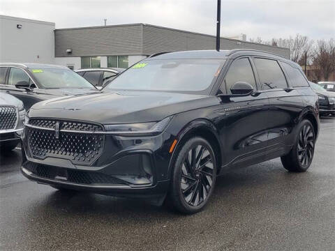 2024 Lincoln Nautilus Reserve